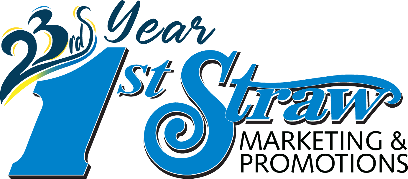 1st Straw 23rd year logo