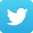twitter logo image